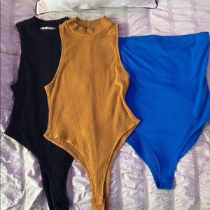 Forever 21 Bodysuits